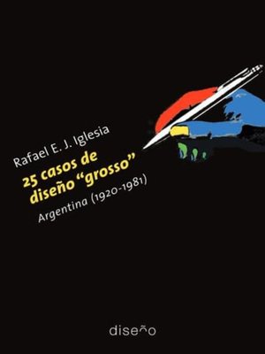 cover image of 25 CASOS DE DISEÑO "GROSSO"